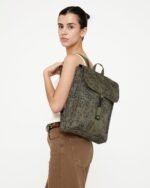 Handy Mini Backpack Printed Cheetah - Image 2