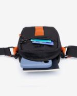 Jan Side Bag Black - Image 5