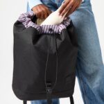Kaut Backpack Black