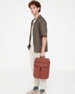 Kaut Backpack Bronze - Image 2