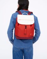 Kaut Backpack Cherry Block