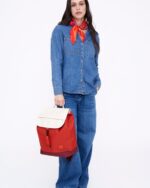 Kaut Backpack Cherry Block - Image 5