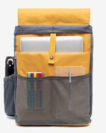 Kaut Backpack Mustard - Image 2