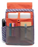 Kaut Backpack Orange - Image 3