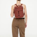 Kaut Mini Backpack Bronze