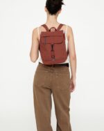 Kaut Mini Backpack Bronze