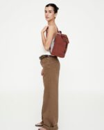 Kaut Mini Backpack Bronze - Image 2
