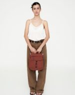 Kaut Mini Backpack Bronze - Image 3