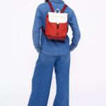Kaut Mini Backpack Cherry Block