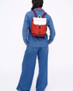 Kaut Mini Backpack Cherry Block