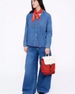 Kaut Mini Backpack Cherry Block - Image 2