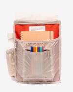 Kaut Mini Backpack Cherry Block - Image 3
