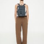 Kaut Mini Backpack Leaf