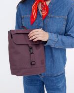 Kaut Mini Backpack Maroon