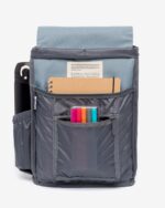 Kaut Mini Backpack Stone Blue - Image 4