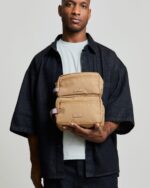 Kei Double Washbag Toffee