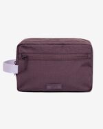 Kei Double Washbag Wine - Image 2