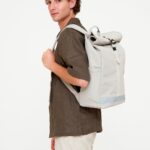 Lars Roll Backpack Fossil
