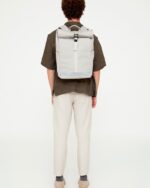Lars Roll Backpack Fossil - Image 5