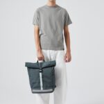 Lars Roll Backpack Laurel