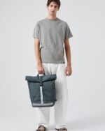 Lars Roll Backpack Laurel