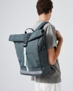 Lars Roll Backpack Laurel - Image 2