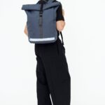 Lars Roll Backpack Maibon