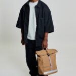 Lars Roll Backpack Toffee
