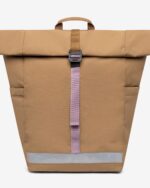 Lars Roll Backpack Toffee - Image 3