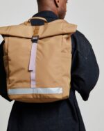 Lars Roll Backpack Toffee - Image 2