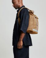 Lars Roll Backpack Toffee - Image 5