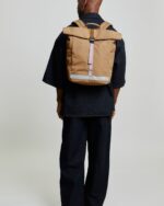 Lars Roll Backpack Toffee - Image 8