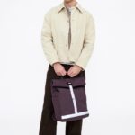 Lars Roll Backpack Wine