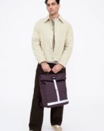 Lars Roll Backpack Wine