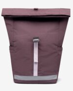 Lars Roll Backpack Wine - Image 4