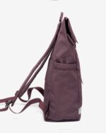Lars Roll Backpack Wine - Image 7