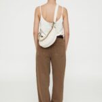 Lua Bag Ecru Dots