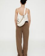 Lua Bag Ecru Dots