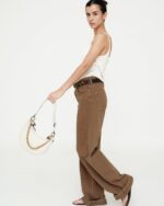 Lua Bag Ecru Dots - Image 3