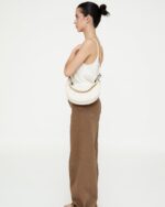 Lua Bag Ecru Dots - Image 2