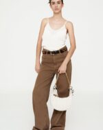 Lua Bag Ecru Dots - Image 4