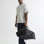 Maverick Foldable Trolley Black