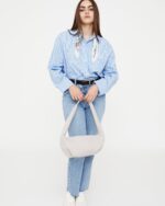 Myra Mini Bag Fossil - Image 4