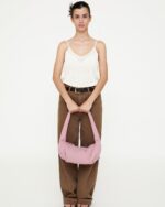 Myra Mini Bag Rose - Image 2