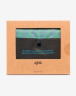 Offcut Bag Olive Dream Blue - Image 6