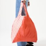 Offcut Bag Red Peach
