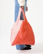 Offcut Bag Red Peach