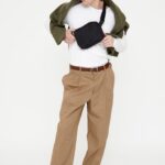 Reef Crossbody Black