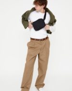 Reef Crossbody Black