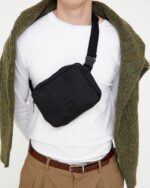 Reef Crossbody Black - Image 5